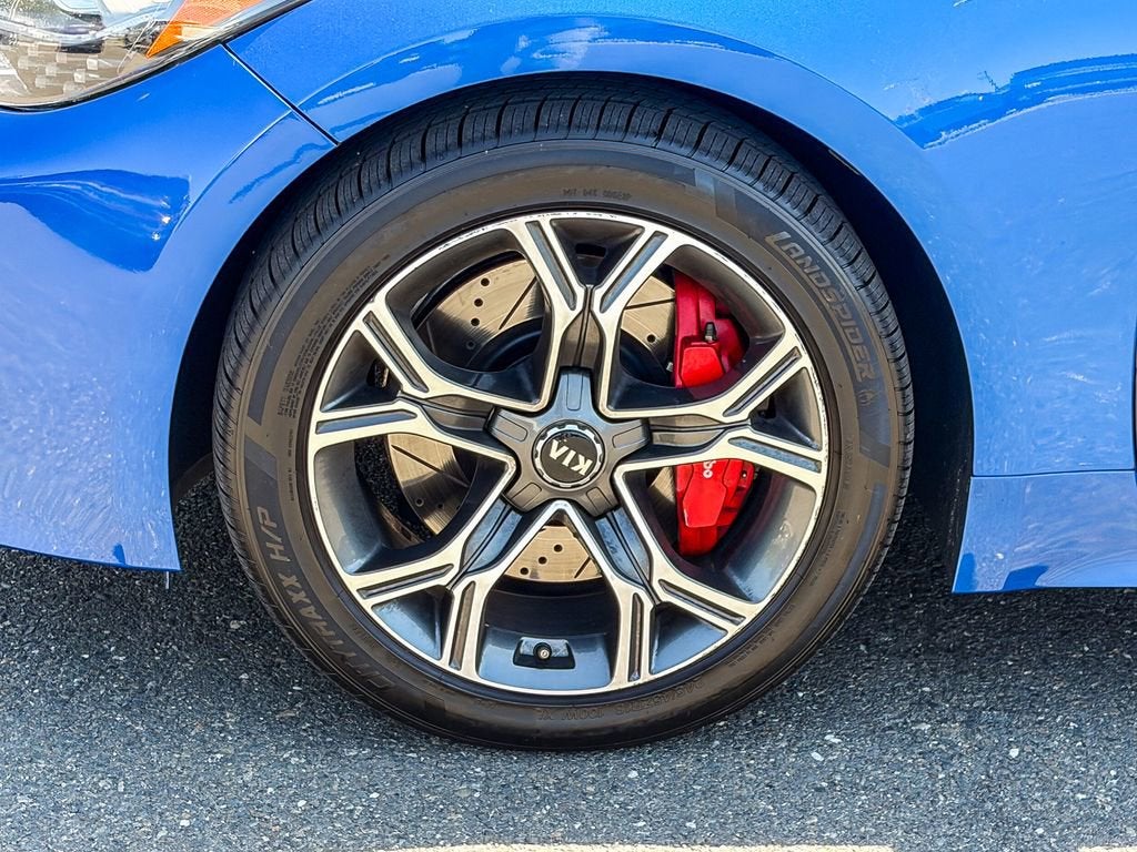 2018 Kia Stinger GT2