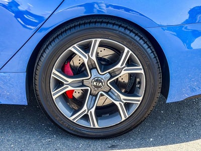 2018 Kia Stinger GT2