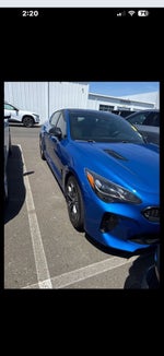2018 Kia Stinger GT2