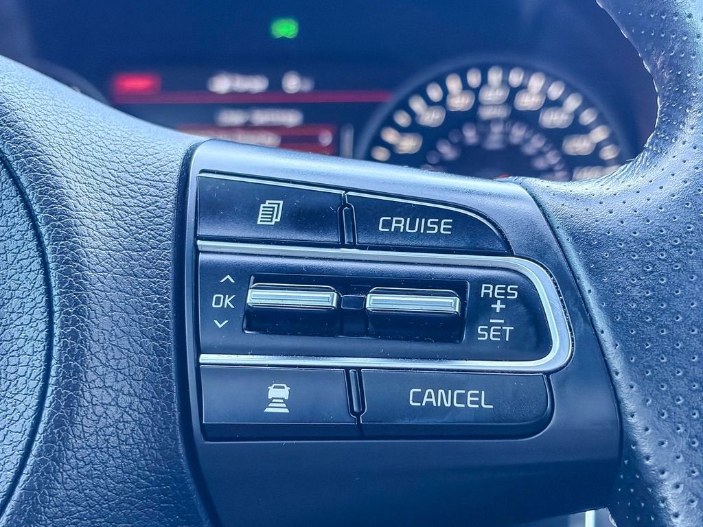 2018 Kia Stinger GT2