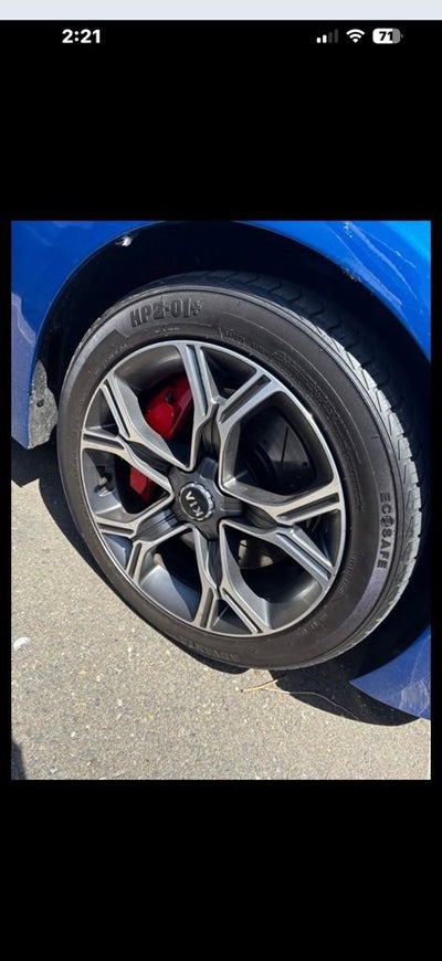 2018 Kia Stinger GT2