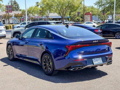 2025 Kia K5 GT