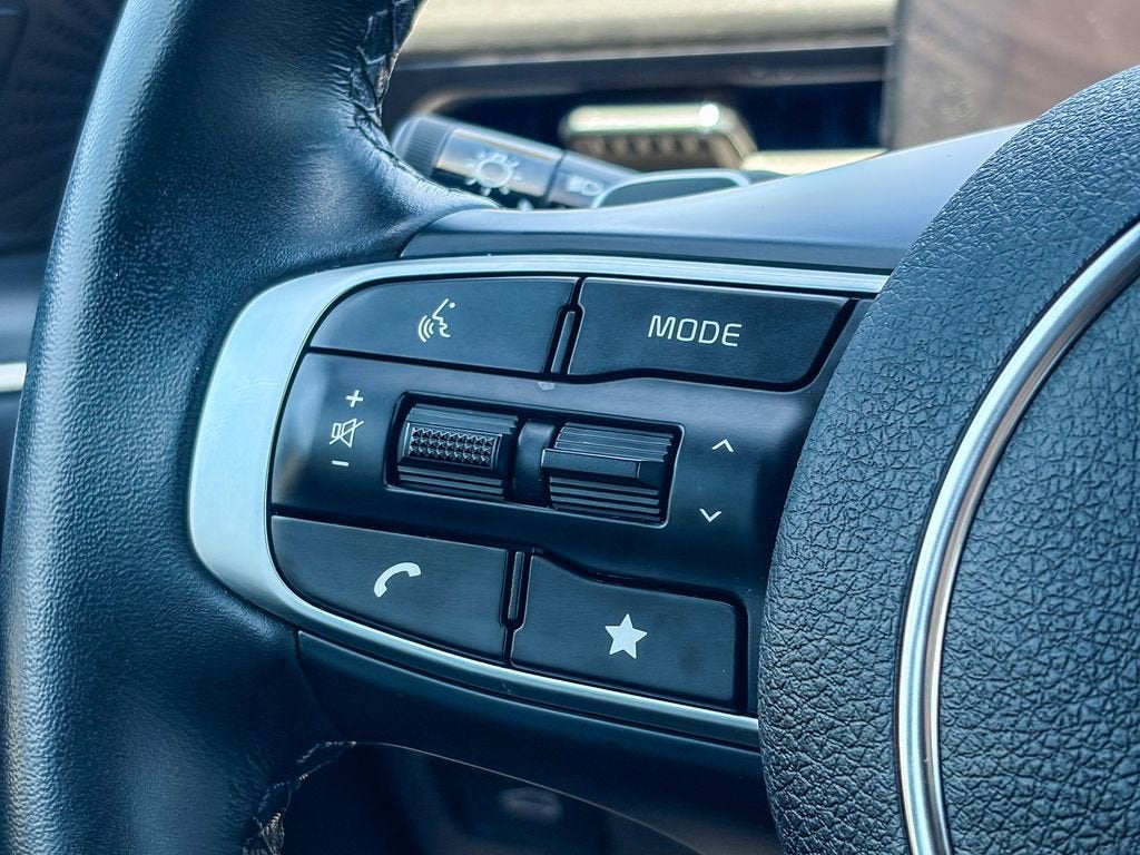 2025 Kia K5 GT