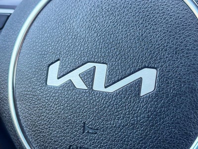 2025 Kia K5 GT