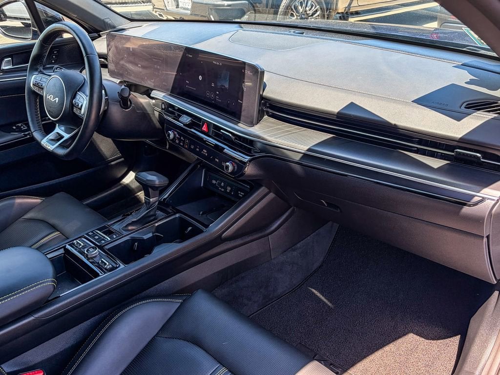 2025 Kia K5 GT