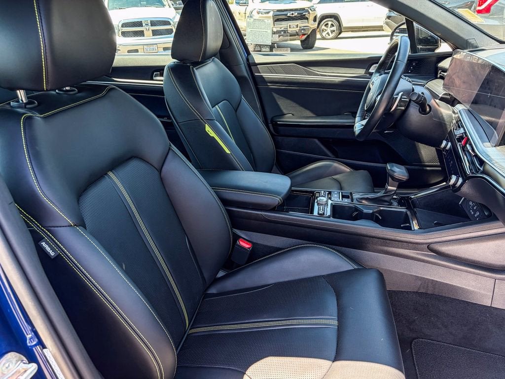 2025 Kia K5 GT