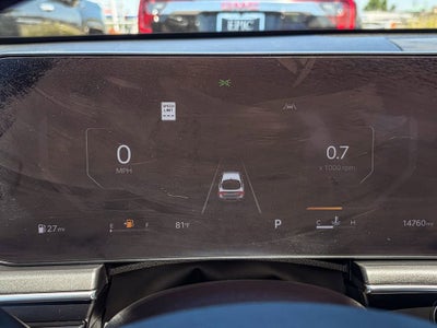 2025 Kia K5 GT
