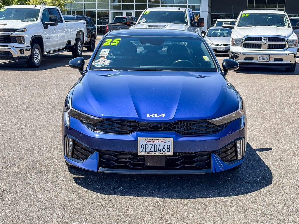 2025 Kia K5 GT