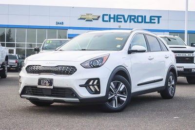 2022 Kia Niro Plug-In Hybrid EX Premium