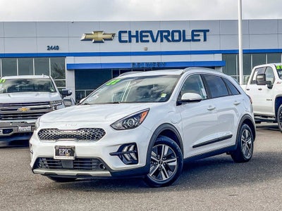 2022 Kia Niro Plug-In Hybrid EX Premium