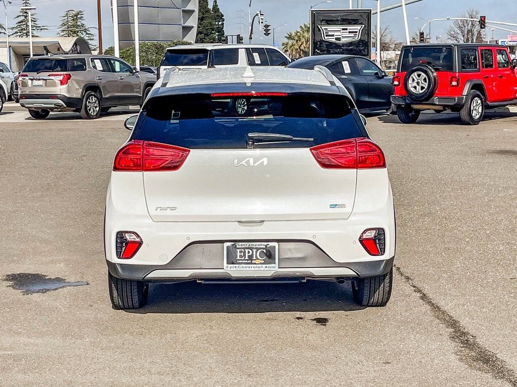 2022 Kia Niro Plug-In Hybrid EX Premium