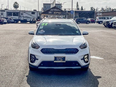 2022 Kia Niro Plug-In Hybrid EX Premium