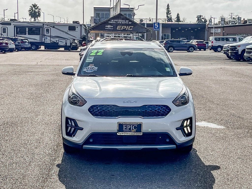 2022 Kia Niro Plug-In Hybrid EX Premium