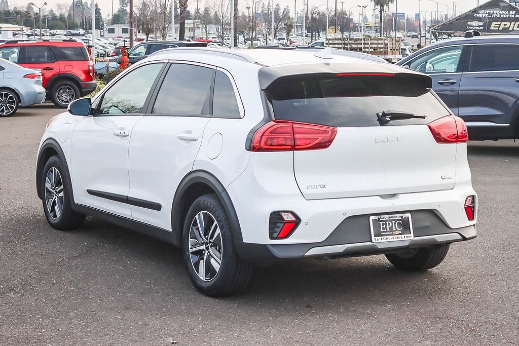 2022 Kia Niro Plug-In Hybrid EX Premium