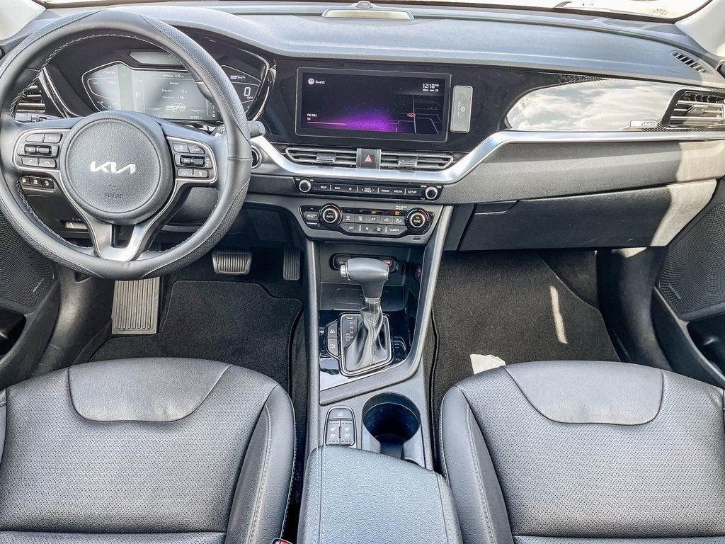 2022 Kia Niro Plug-In Hybrid EX Premium
