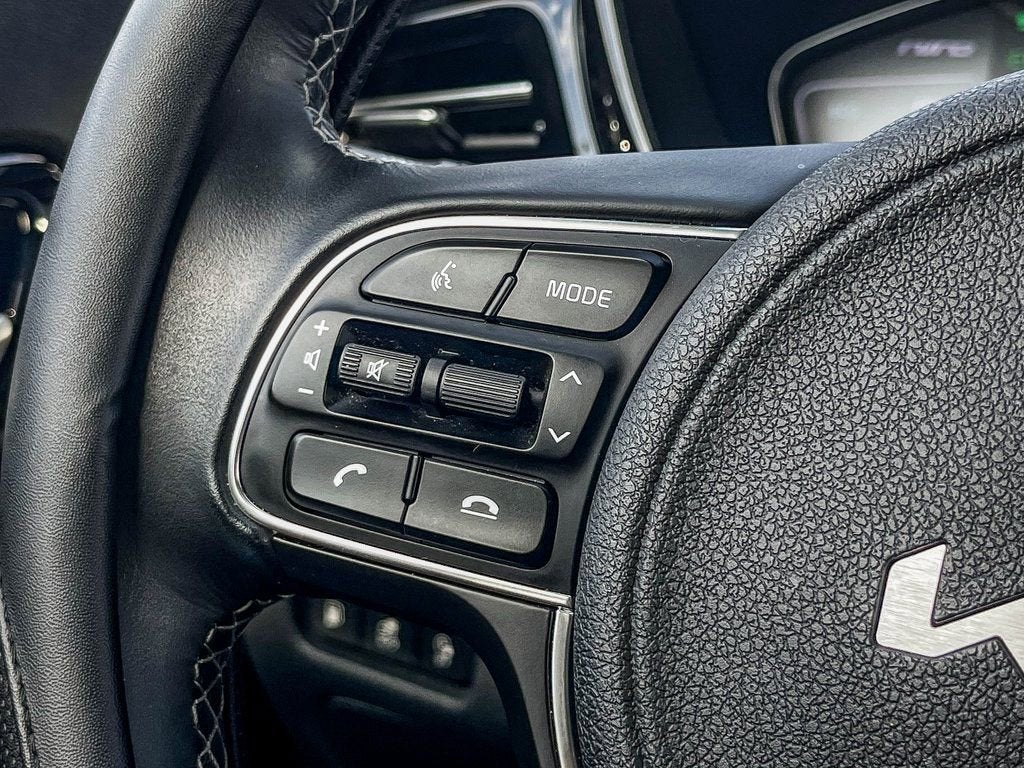 2022 Kia Niro Plug-In Hybrid EX Premium