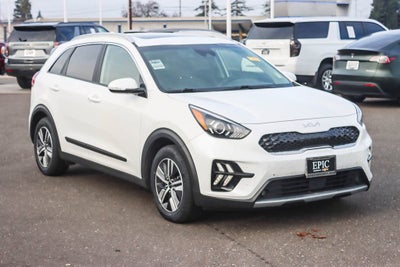 2022 Kia Niro Plug-In Hybrid EX Premium