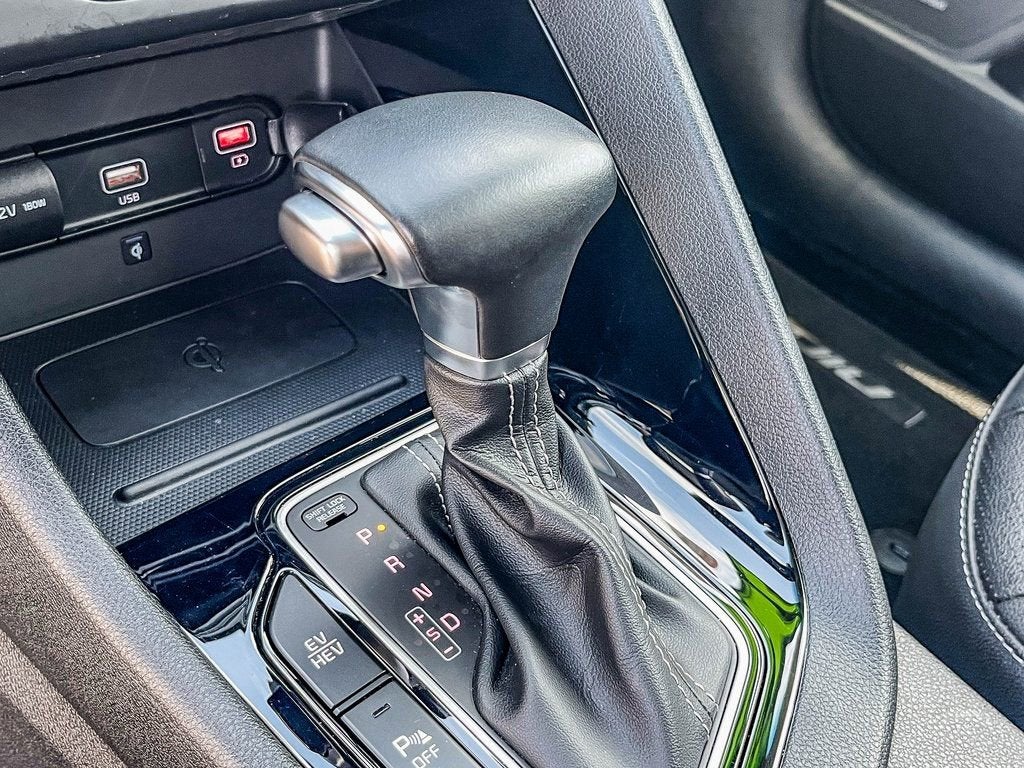 2022 Kia Niro Plug-In Hybrid EX Premium