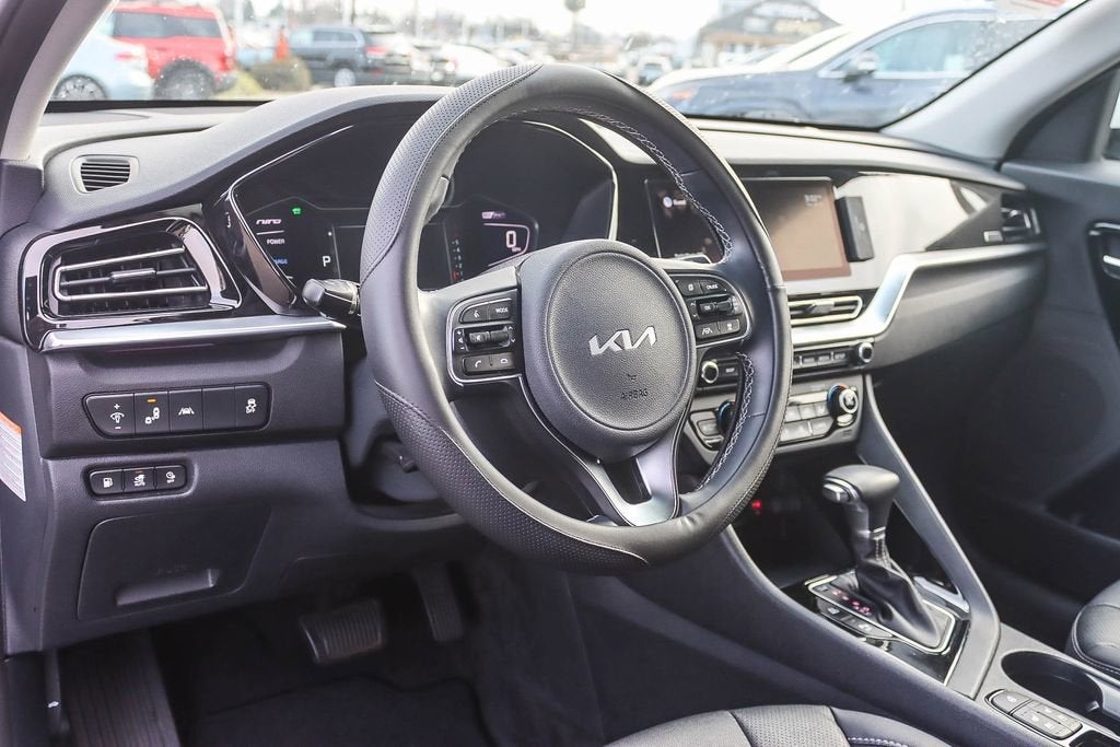 2022 Kia Niro Plug-In Hybrid EX Premium