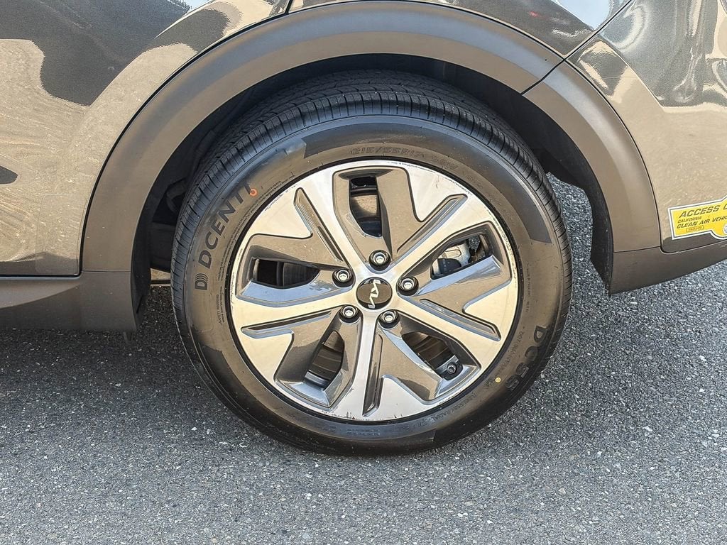 2022 Kia Niro EV EX