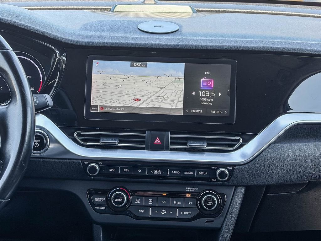 2022 Kia Niro EV EX