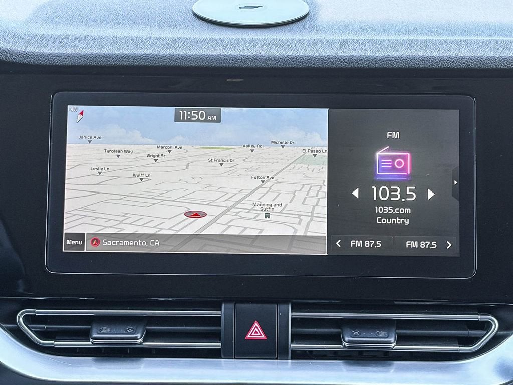 2022 Kia Niro EV EX