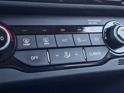2022 Kia Niro EV EX
