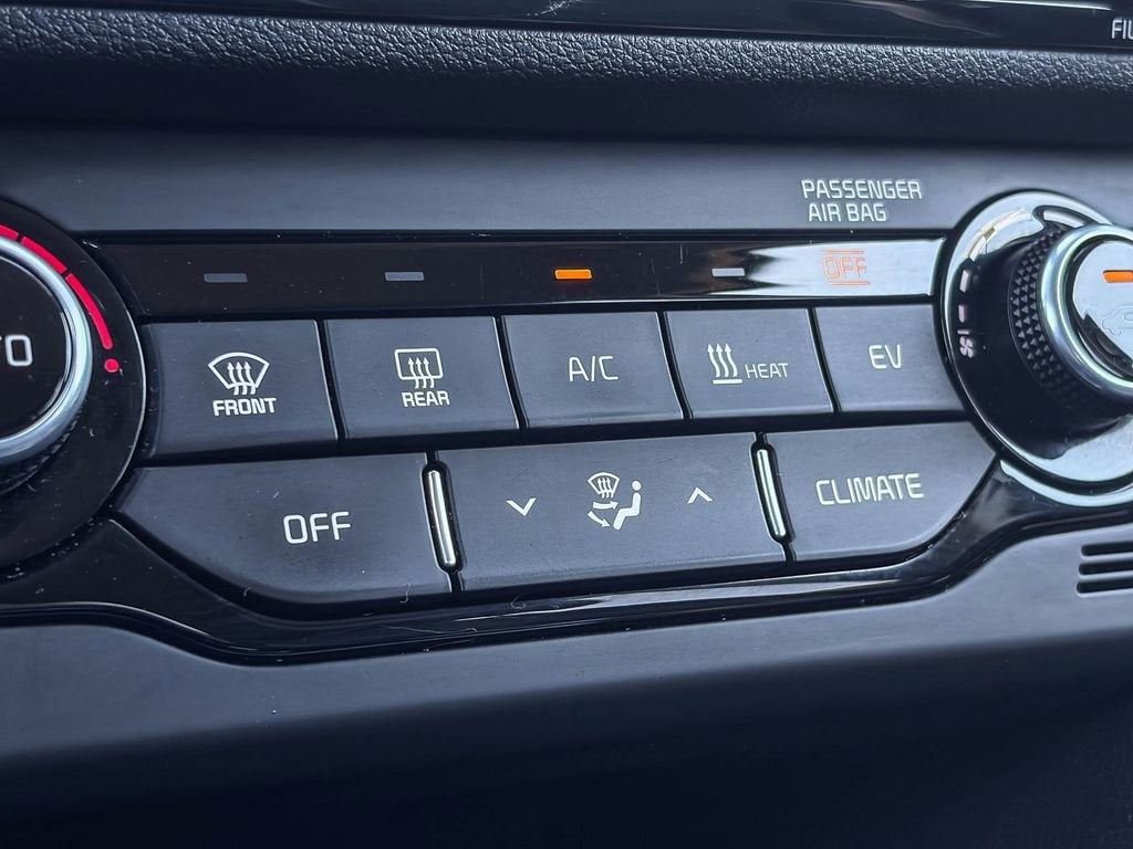 2022 Kia Niro EV EX