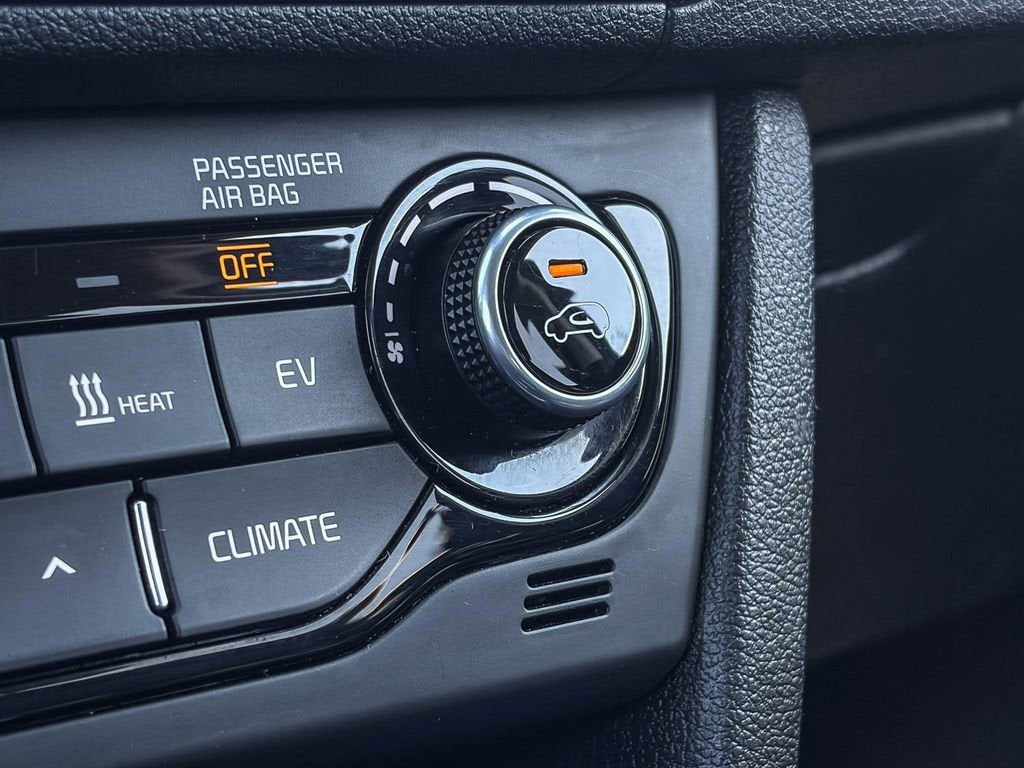 2022 Kia Niro EV EX