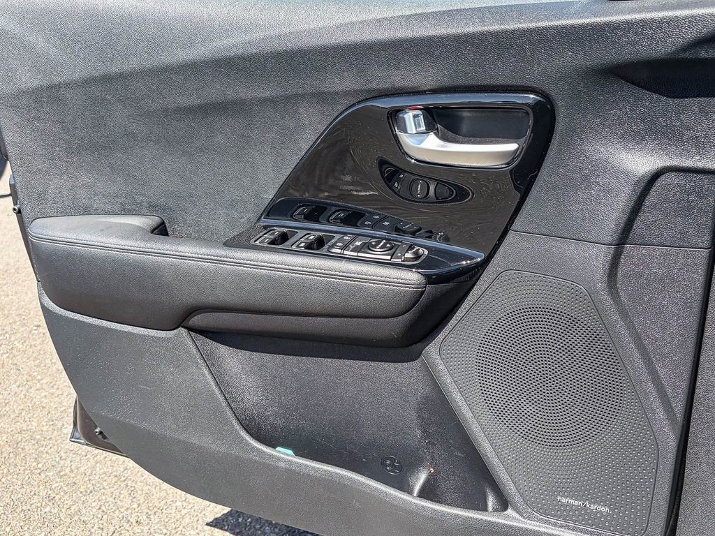 2022 Kia Niro EV EX