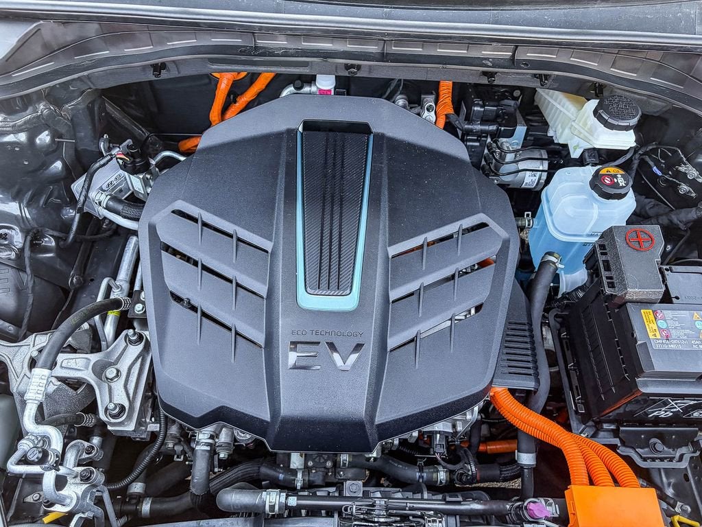 2022 Kia Niro EV EX
