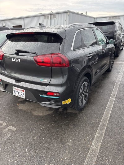 2022 Kia Niro EV EX