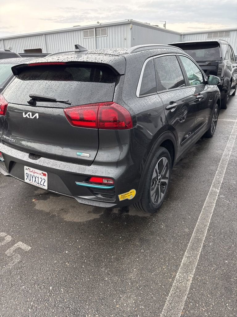 2022 Kia Niro EV EX