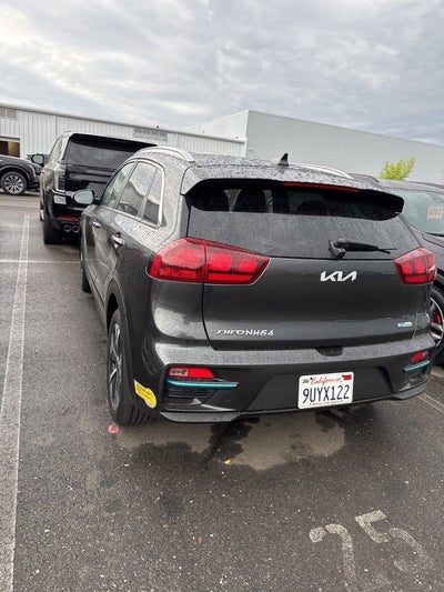 2022 Kia Niro EV EX