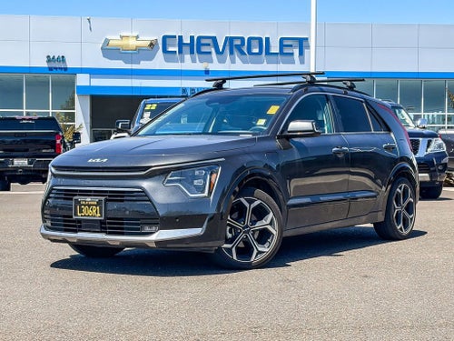 2023 Kia Niro Plug-In Hybrid SX Touring
