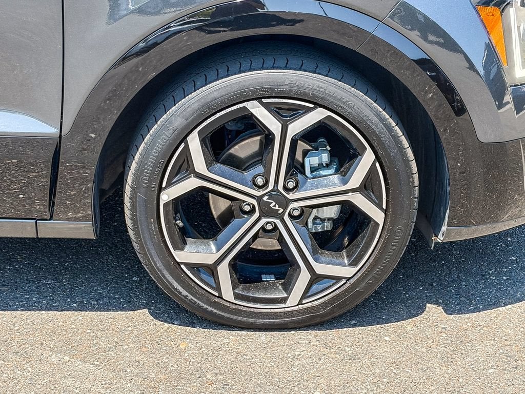 2023 Kia Niro Plug-In Hybrid SX Touring