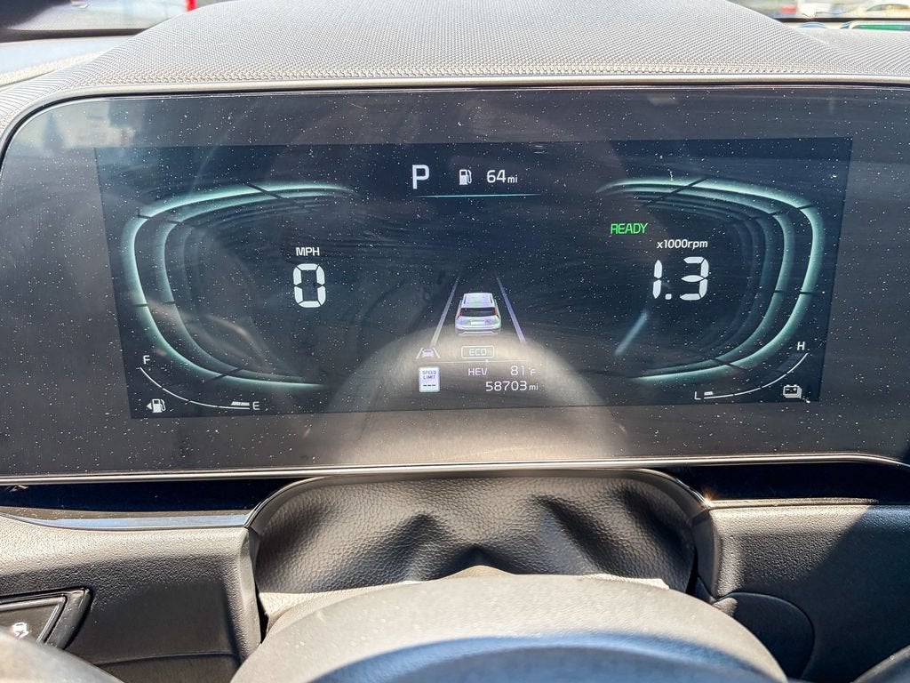 2023 Kia Niro Plug-In Hybrid SX Touring