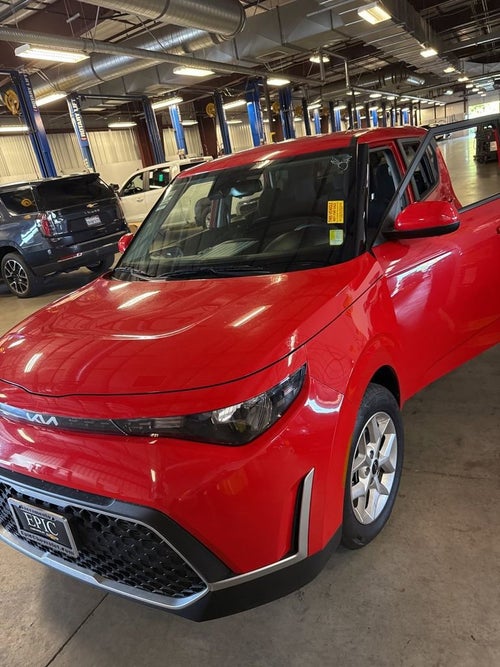 2023 Kia Soul S
