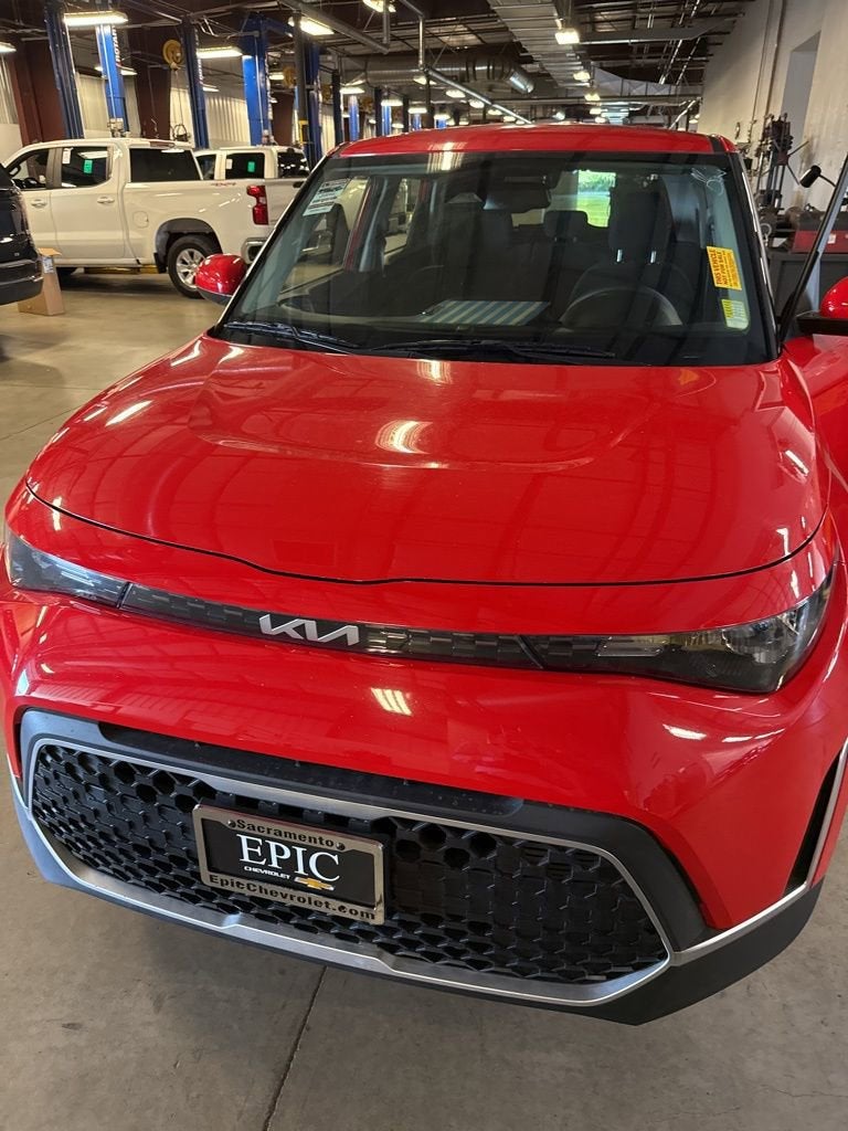 2023 Kia Soul S
