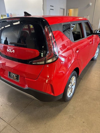 2023 Kia Soul S