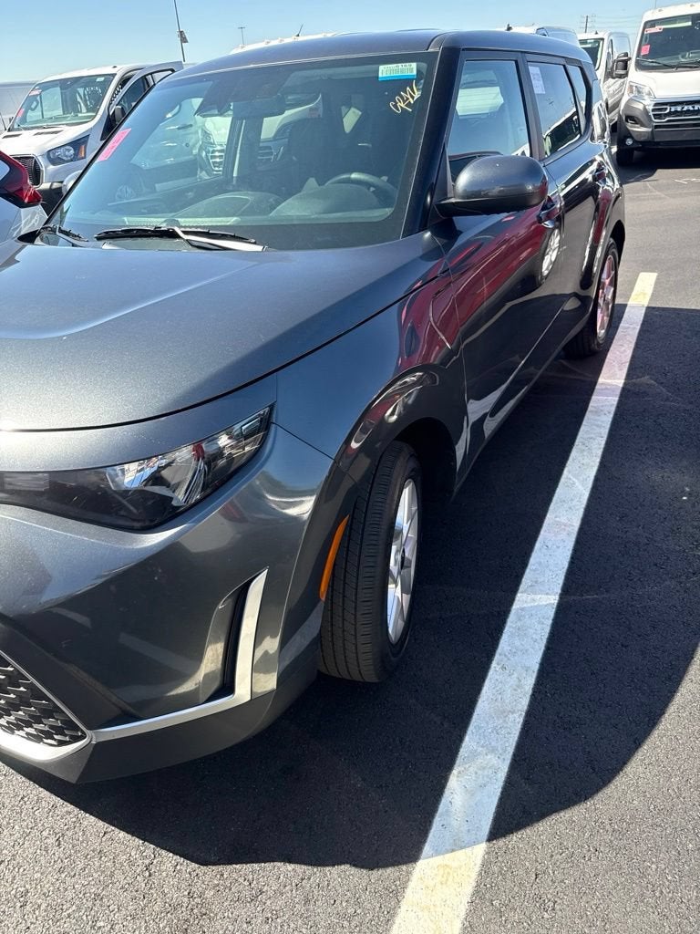 2024 Kia Soul LX
