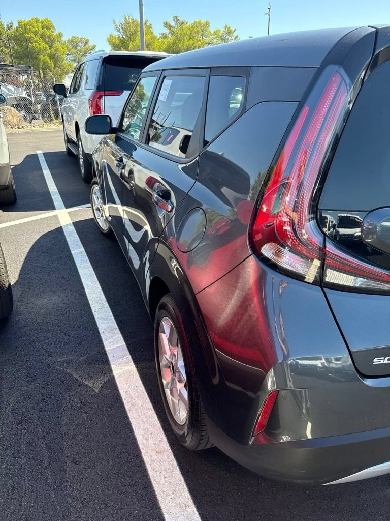 2024 Kia Soul LX