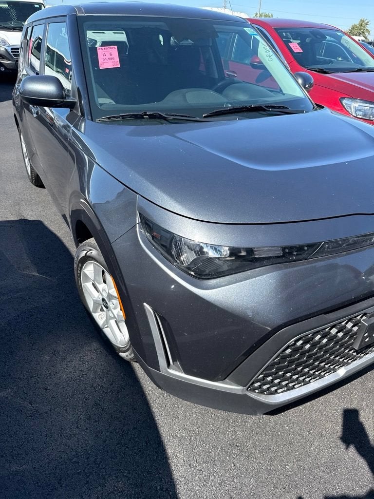 2024 Kia Soul LX