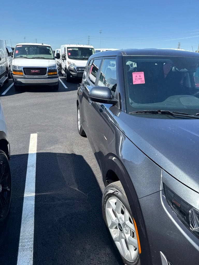 2024 Kia Soul LX