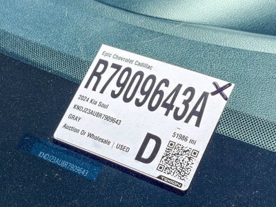 2024 Kia Soul LX
