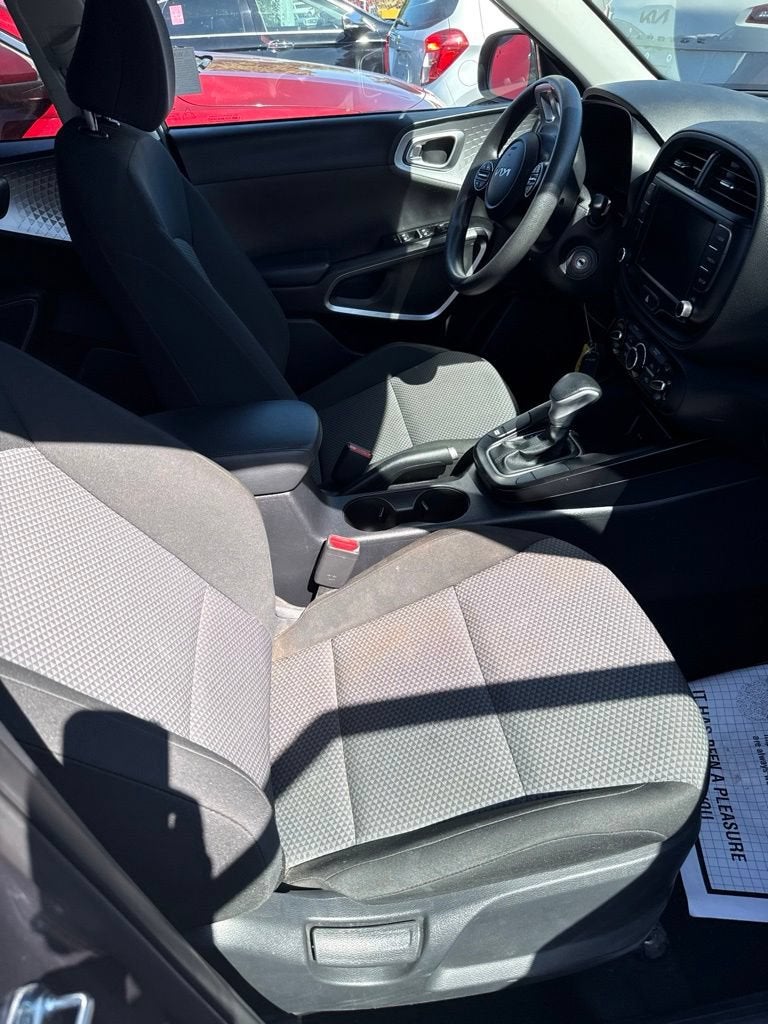 2024 Kia Soul LX