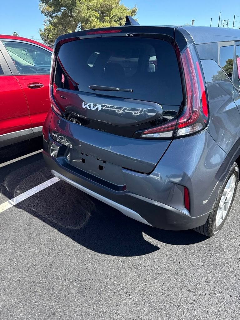 2024 Kia Soul LX