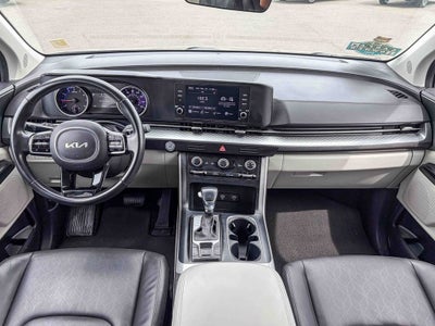 2024 Kia Carnival LX