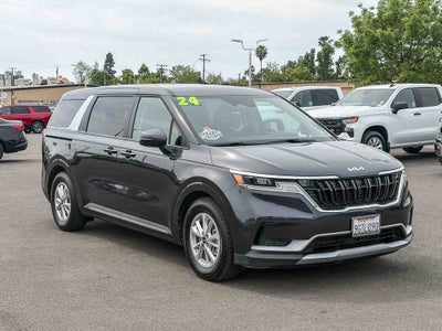 2024 Kia Carnival LX
