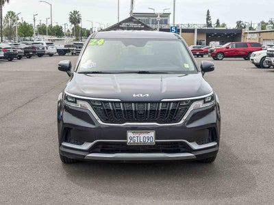 2024 Kia Carnival LX